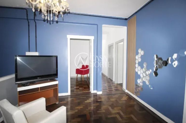 Apartamento à venda com 5 quartos, 137m², Avenida Farrapos no bairro São Geraldo em Porto Alegre