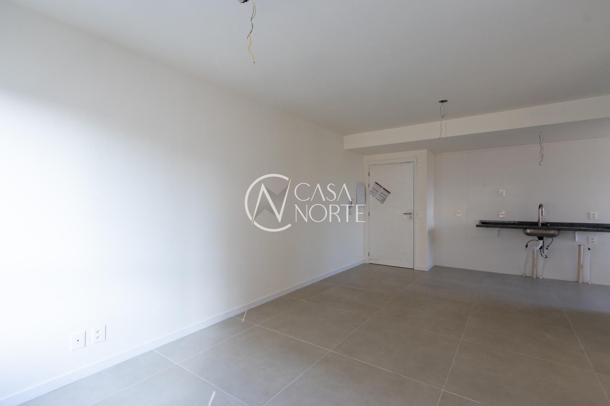 Apartamento à venda com 2 quartos, 63m², 1 suíte, 1 vaga, Avenida Otto Niemeyer no bairro Tristeza em Porto Alegre
