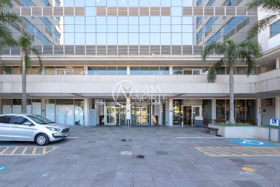 Sala Comercial à venda , 34m², 1 vaga, Avenida Ipiranga no bairro Jardim Carvalho em Porto Alegre