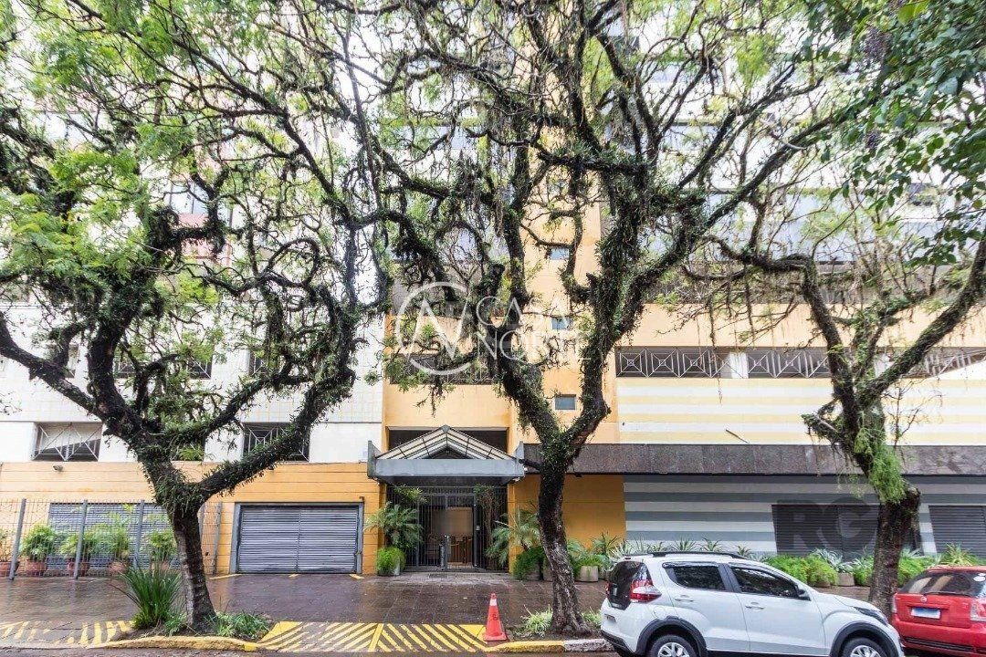 Sala Comercial à venda , 27m², 1 vaga, Rua Saldanha Marinho no bairro Menino Deus em Porto Alegre