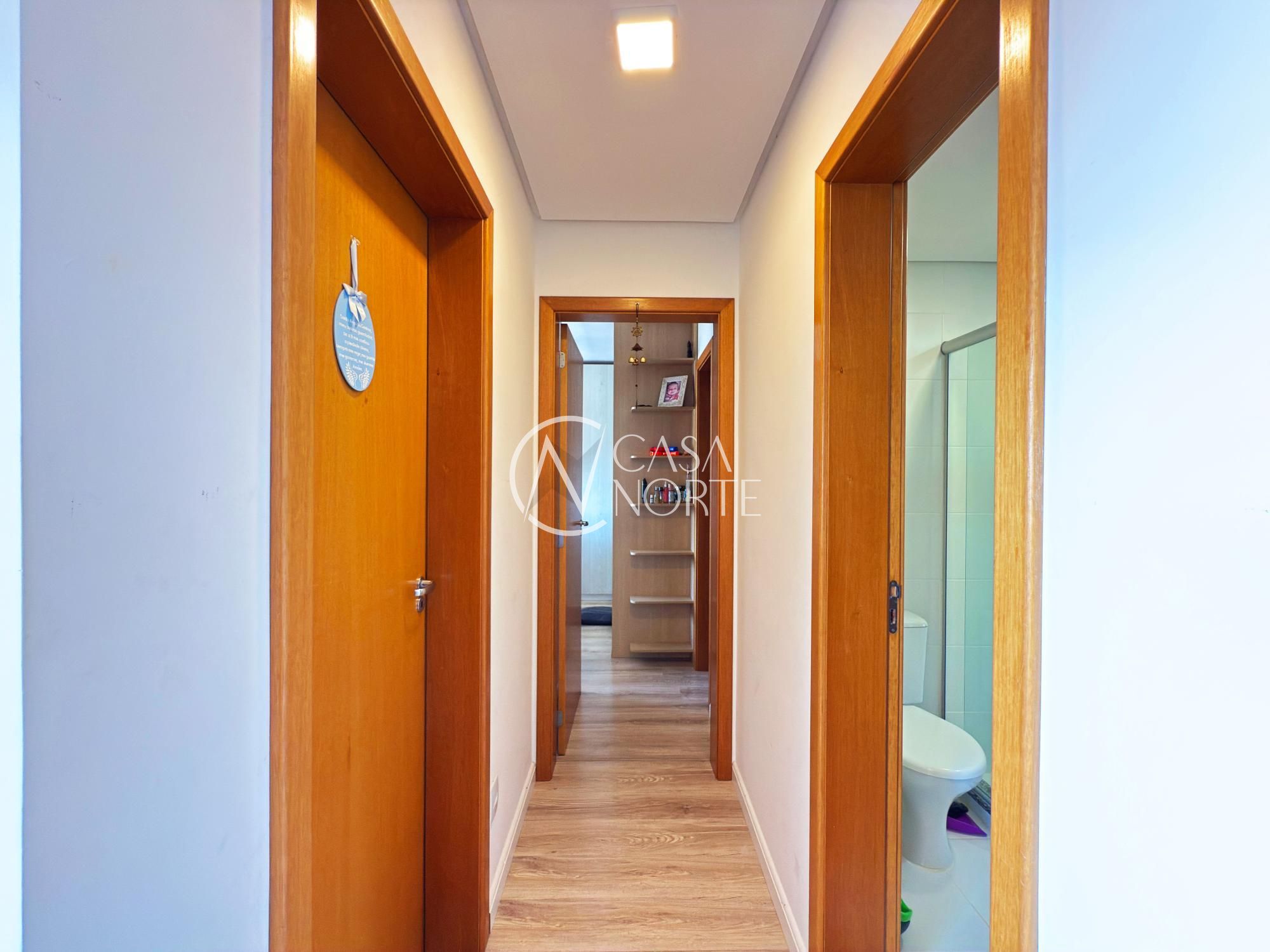 Apartamento à venda com 2 quartos, 61m², 1 suíte, 1 vaga, Travessa Escobar no bairro Camaquã em Porto Alegre