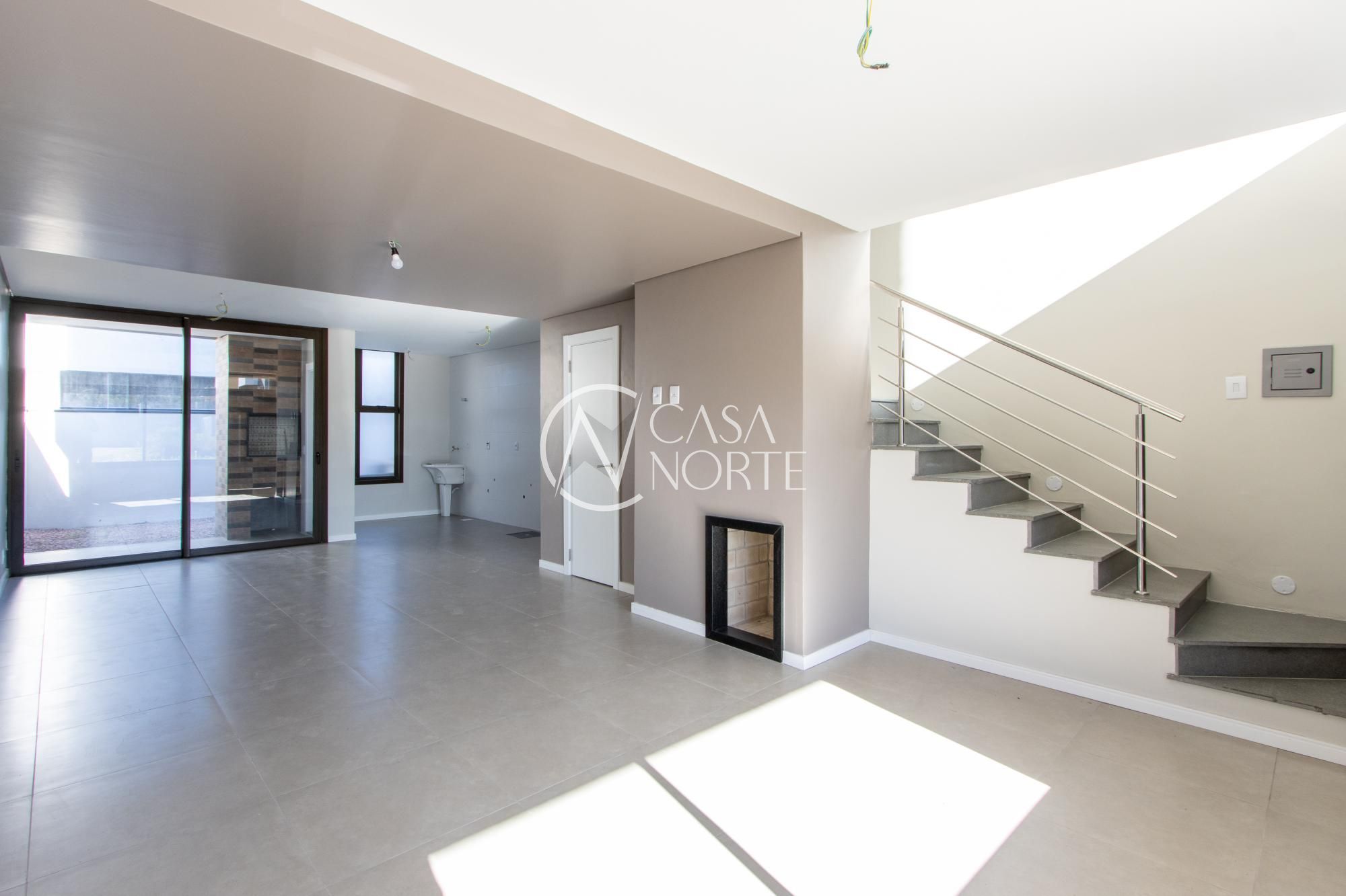 Casa à venda com 3 quartos, 96m², 1 suíte, 2 vagas, Rua Francisco Mattos Terres no bairro Aberta dos Morros em Porto Alegre