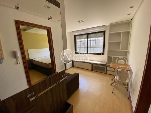 Apartamento à venda com 1 quarto, 37m², 1 vaga, Rua Castro Alves no bairro Independência em Porto Alegre