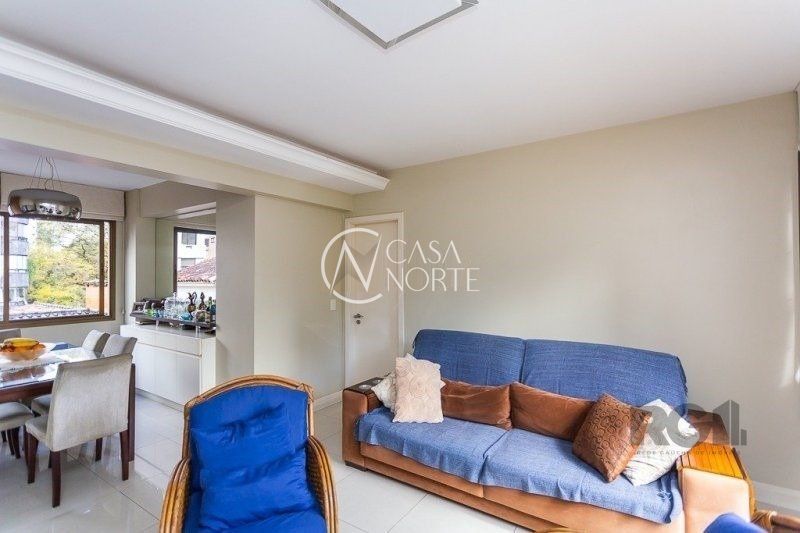 Apartamento à venda com 3 quartos, 94m², 1 suíte, 2 vagas, Avenida Soledade no bairro Petrópolis em Porto Alegre