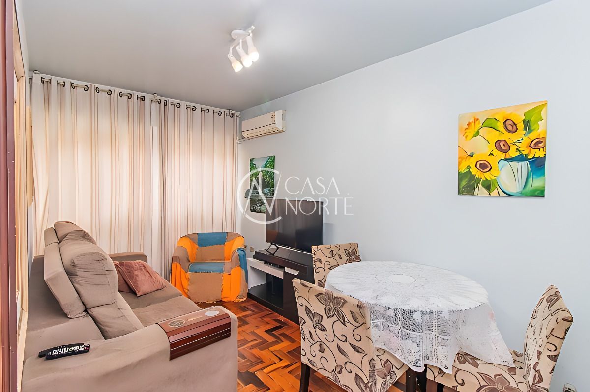 Apartamento à venda com 3 quartos, 68m², Guilherme Alves no bairro Petrópolis em Porto Alegre