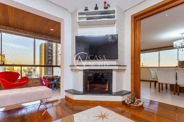 Cobertura à venda com 3 quartos, 329m², 3 suítes, 3 vagas, Avenida Bagé no bairro Petrópolis em Porto Alegre