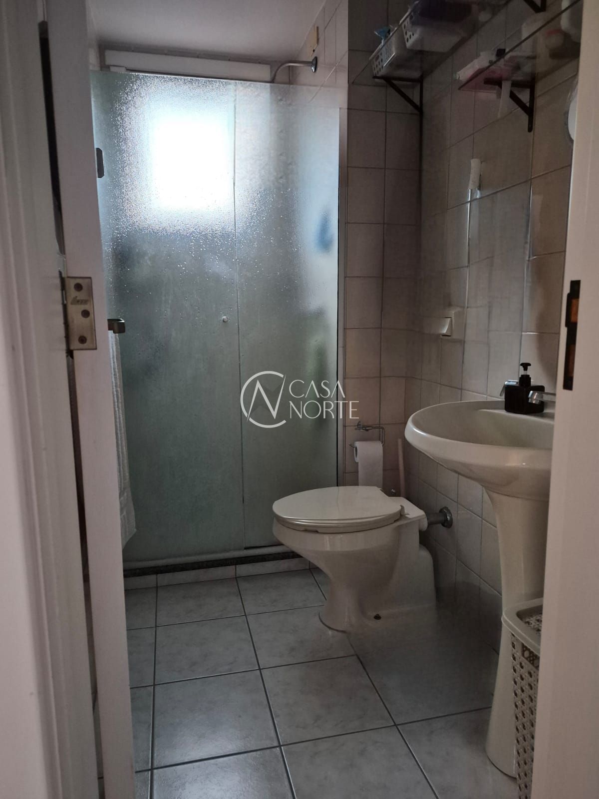 Apartamento à venda com 2 quartos, 58m², 1 vaga, Avenida General Barreto Viana no bairro Chácara das Pedras em Porto Alegre
