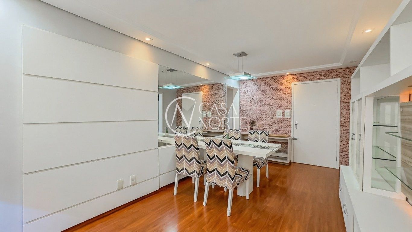 Apartamento à venda com 2 quartos, 57m², 1 vaga, Rua Anita Garibaldi no bairro Boa Vista em Porto Alegre