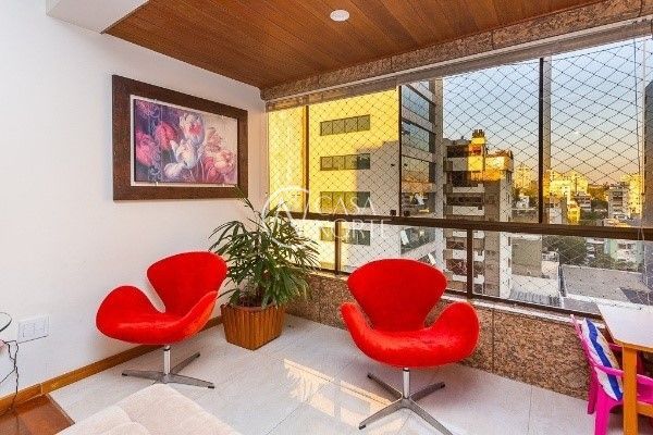 Cobertura à venda com 3 quartos, 329m², 3 suítes, 3 vagas, Avenida Bagé no bairro Petrópolis em Porto Alegre