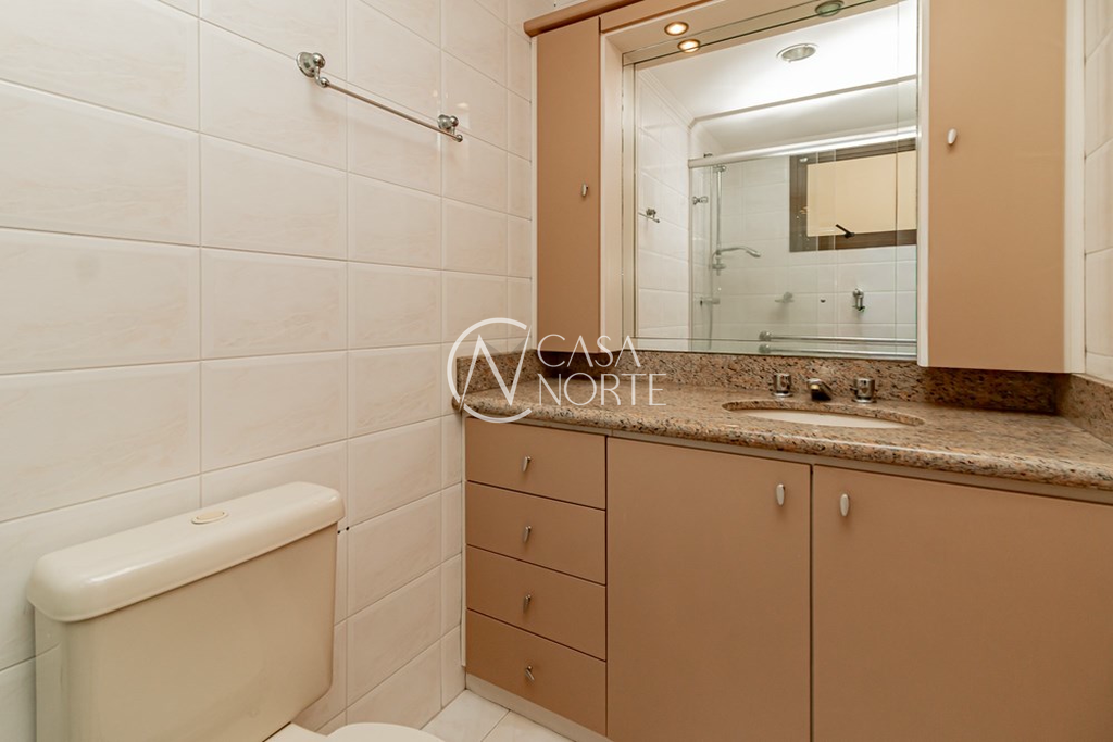 Apartamento à venda com 2 quartos, 90m², 1 suíte, 2 vagas, Avenida Grécia no bairro Passo da Areia em Porto Alegre