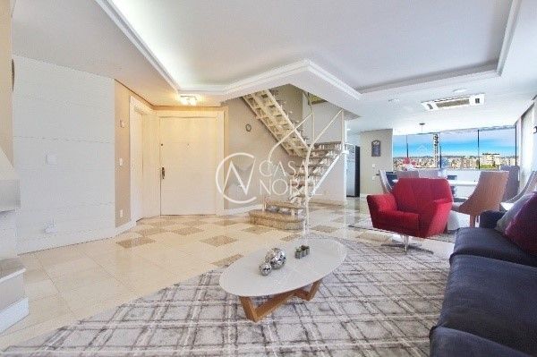 Apartamento à venda com 4 quartos, 359m², 2 suítes, 3 vagas, Rua Casemiro de Abreu no bairro Bela Vista em Porto Alegre