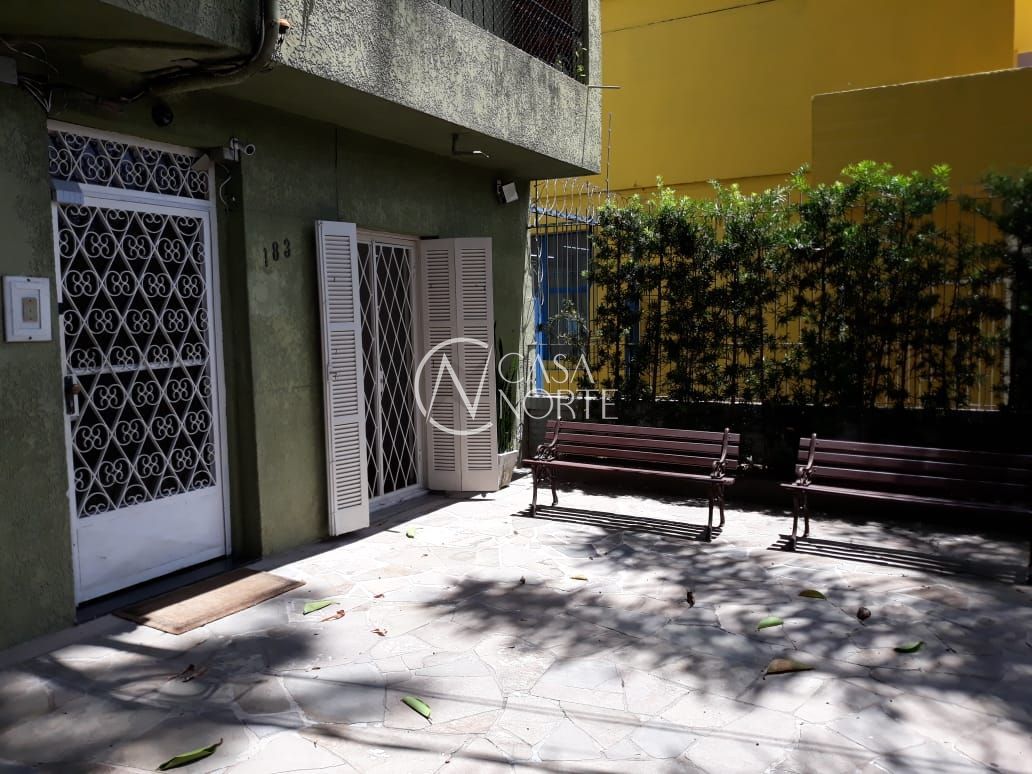 Apartamento à venda com 1 quarto, 43m², Avenida Plínio Brasil Milano no bairro Auxiliadora em Porto Alegre