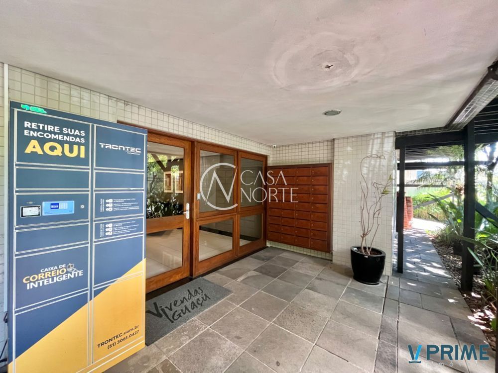 Apartamento à venda com 2 quartos, 75m², 1 suíte, 2 vagas, Avenida Iguassu no bairro Petrópolis em Porto Alegre