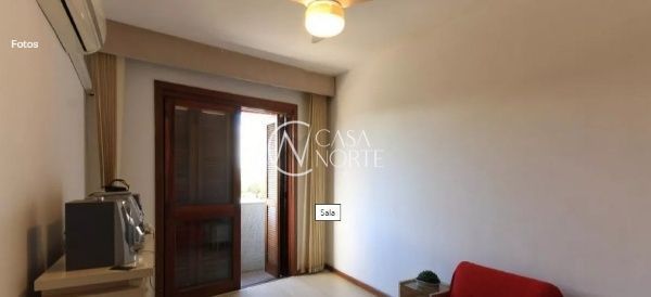 Apartamento à venda com 1 quarto, 43m², 1 vaga, Rua Barão do Gravataí no bairro Menino Deus em Porto Alegre