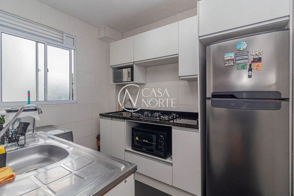 Apartamento à venda com 2 quartos, 40m², 1 vaga, Avenida Protásio Alves no bairro Morro Santana em Porto Alegre