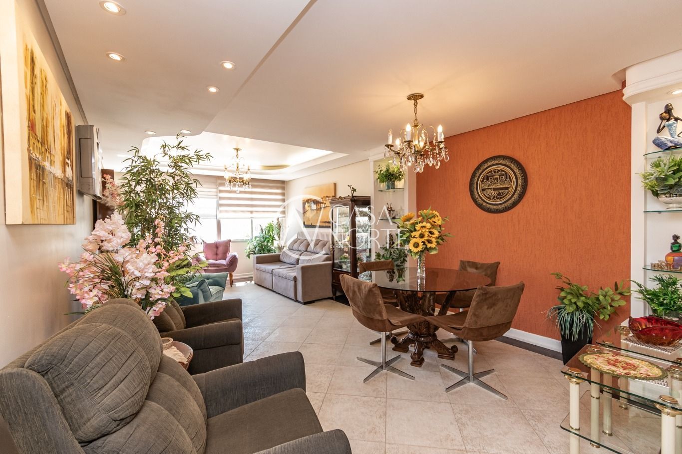 Apartamento à venda com 3 quartos, 133m², 1 suíte, 1 vaga, Rua Coronel Corte Real no bairro Petrópolis em Porto Alegre