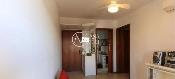 Apartamento à venda com 1 quarto, 43m², 1 vaga, Rua Barão do Gravataí no bairro Menino Deus em Porto Alegre