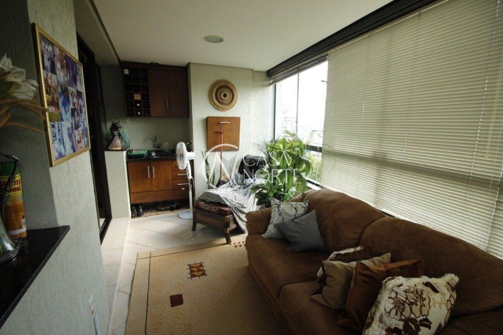 Apartamento à venda com 3 quartos, 121m², 1 suíte, 2 vagas, Rua Faria Santos no bairro Petrópolis em Porto Alegre