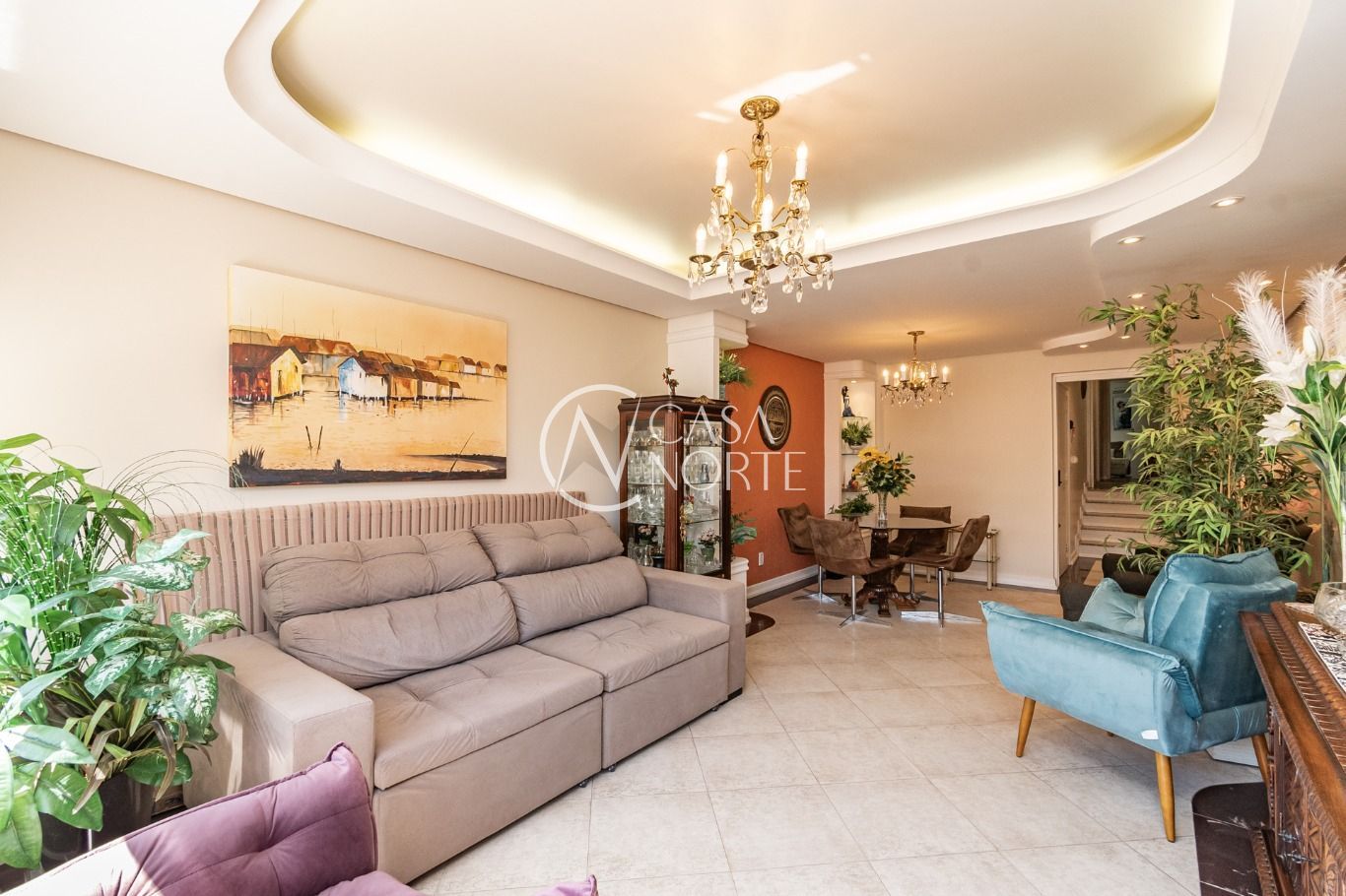 Apartamento à venda com 3 quartos, 133m², 1 suíte, 1 vaga, Rua Coronel Corte Real no bairro Petrópolis em Porto Alegre