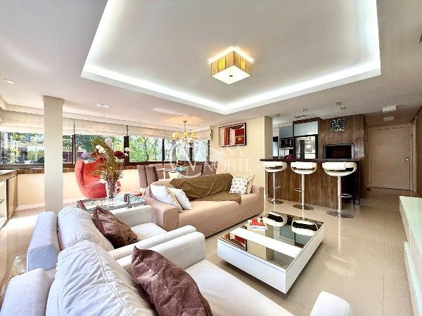 Apartamento à venda com 3 quartos, 106m², 1 suíte, 2 vagas, Rua Henrique Scliar no bairro Jardim Itu em Porto Alegre