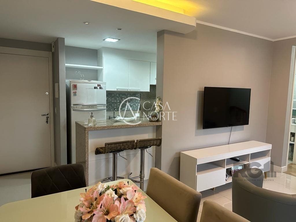 Apartamento à venda com 3 quartos, 67m², 1 suíte, 1 vaga, Rua Ney da Gama Ahrends no bairro Morro Santana em Porto Alegre