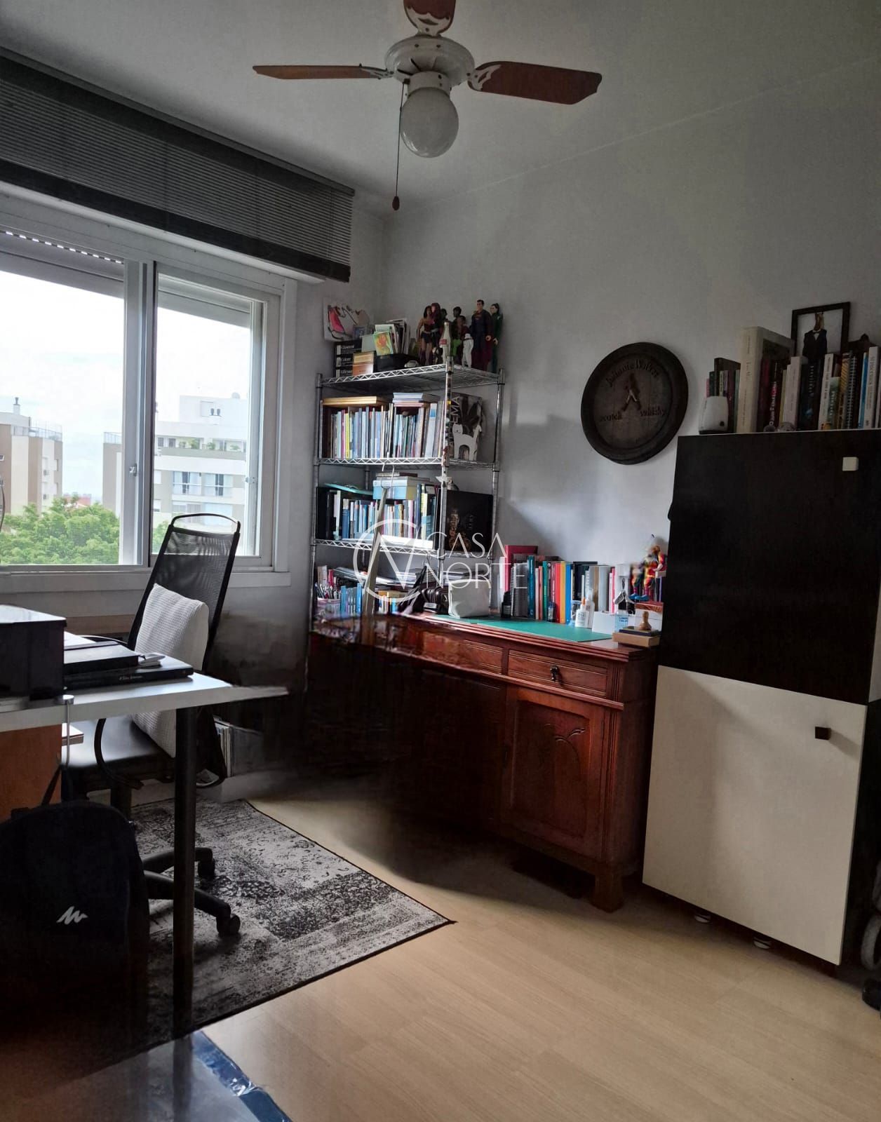 Apartamento à venda com 2 quartos, 58m², 1 vaga, Avenida General Barreto Viana no bairro Chácara das Pedras em Porto Alegre