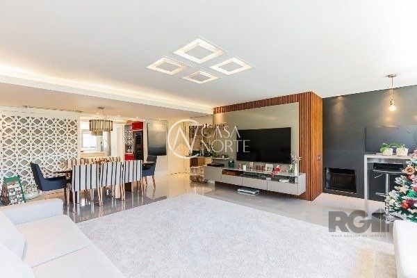 Apartamento à venda com 3 quartos, 192m², 1 suíte, 3 vagas, Rua Casemiro de Abreu no bairro Bela Vista em Porto Alegre