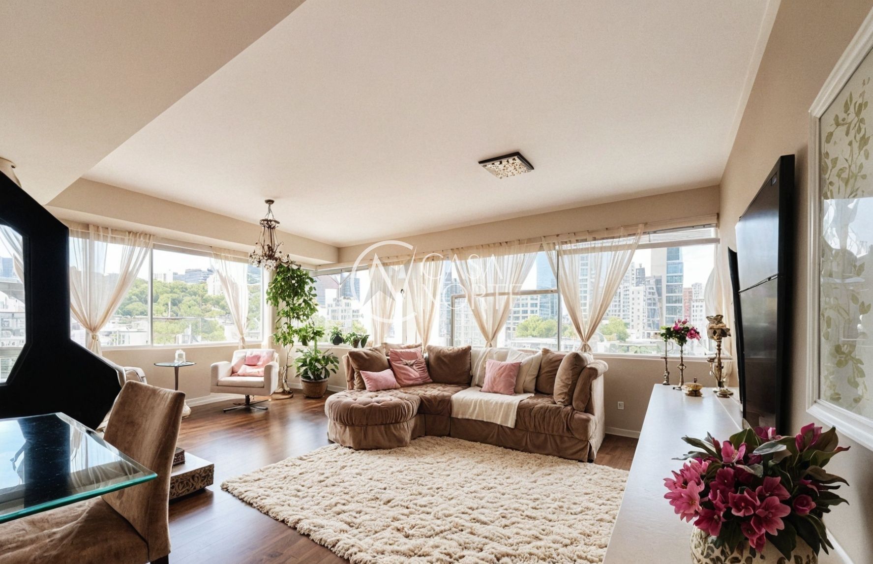 Apartamento à venda com 3 quartos, 92m², 1 suíte, 2 vagas, Rua Azevedo Sodré no bairro Boa Vista em Porto Alegre