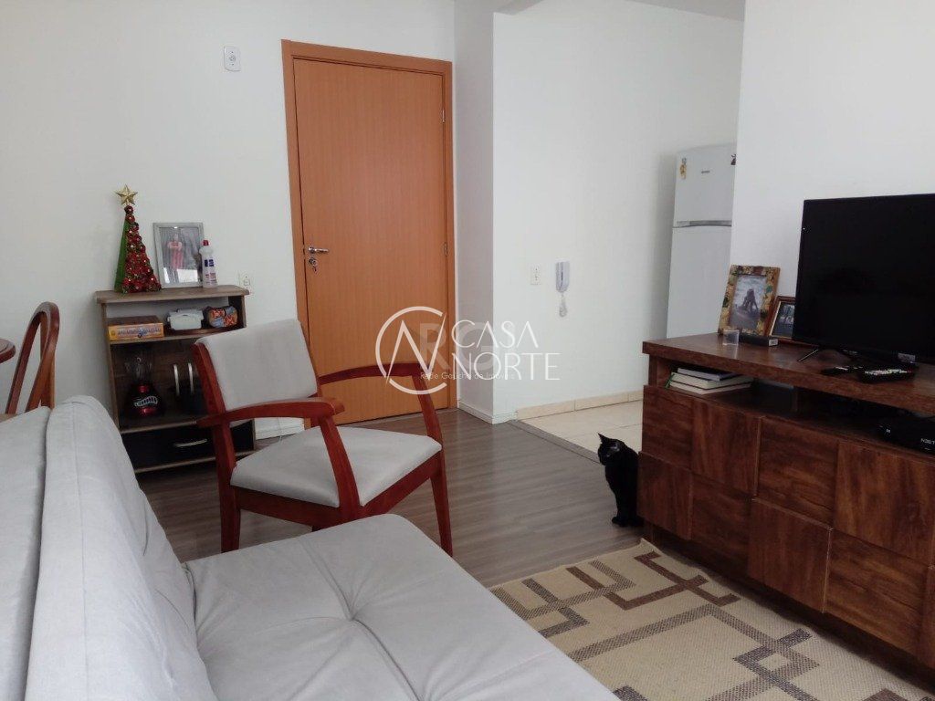 Apartamento à venda com 1 quarto, 44m², 1 vaga, Travessa Esporte Clube Cruzeiro no bairro Protásio Alves em Porto Alegre