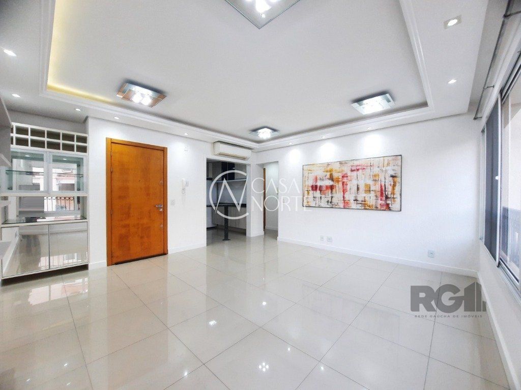 Apartamento à venda com 2 quartos, 80m², 1 suíte, 2 vagas, Rua La Plata no bairro Jardim Botânico em Porto Alegre