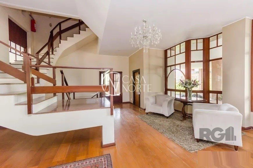 Apartamento à venda com 4 quartos, 305m², 4 suítes, 2 vagas, Rua Carlos Trein Filho no bairro Auxiliadora em Porto Alegre