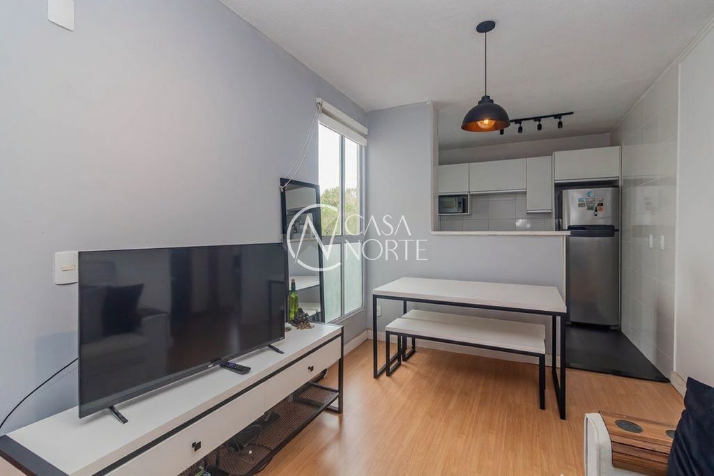 Apartamento à venda com 2 quartos, 40m², 1 vaga, Avenida Protásio Alves no bairro Morro Santana em Porto Alegre