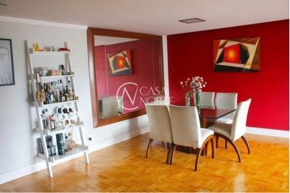 Apartamento à venda com 3 quartos, 109m², 1 suíte, 1 vaga, Rua Carlos Von Koseritz no bairro Auxiliadora em Porto Alegre