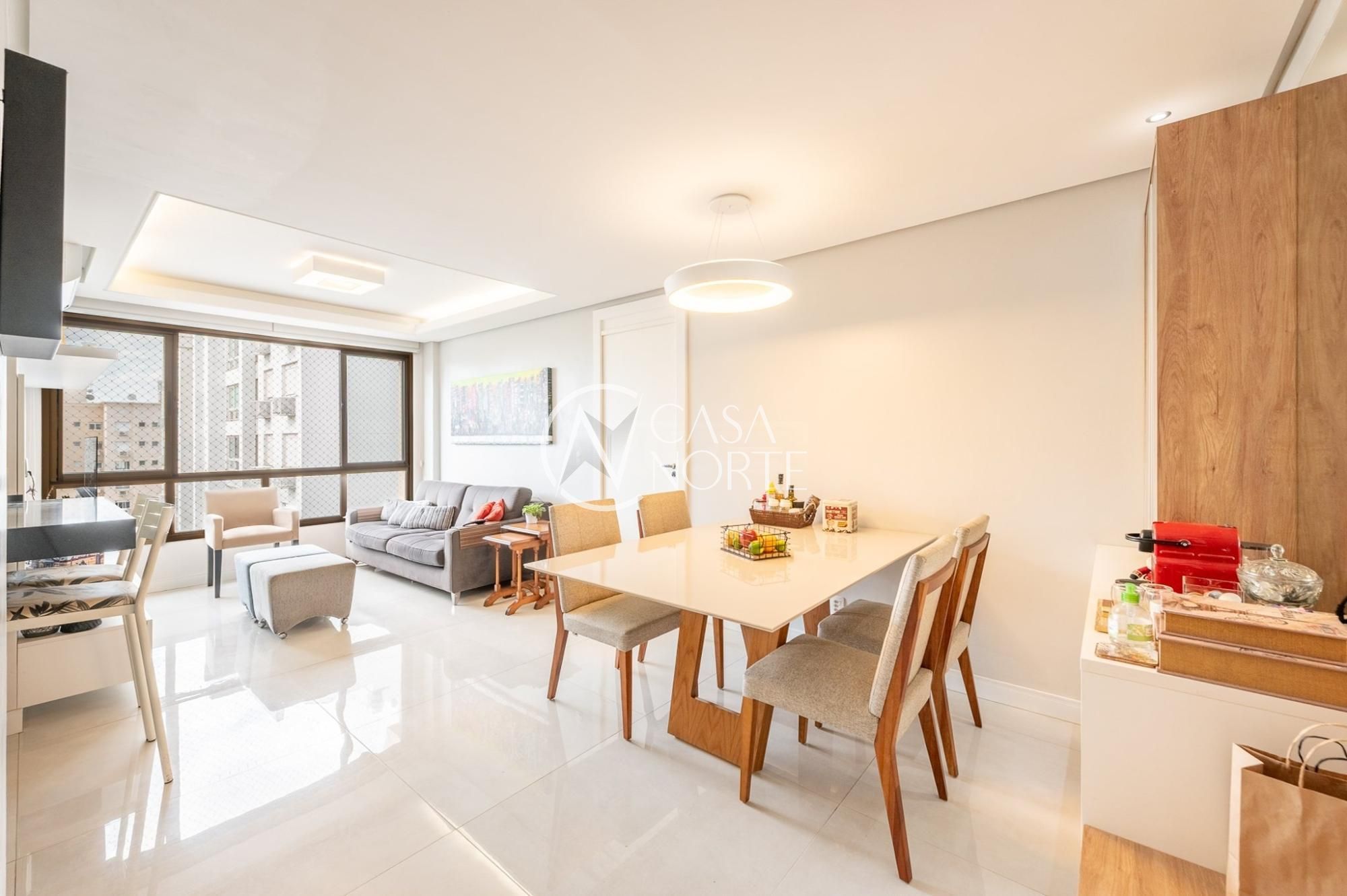 Apartamento à venda com 3 quartos, 78m², 1 suíte, 2 vagas, Rua Jari no bairro Passo da Areia em Porto Alegre