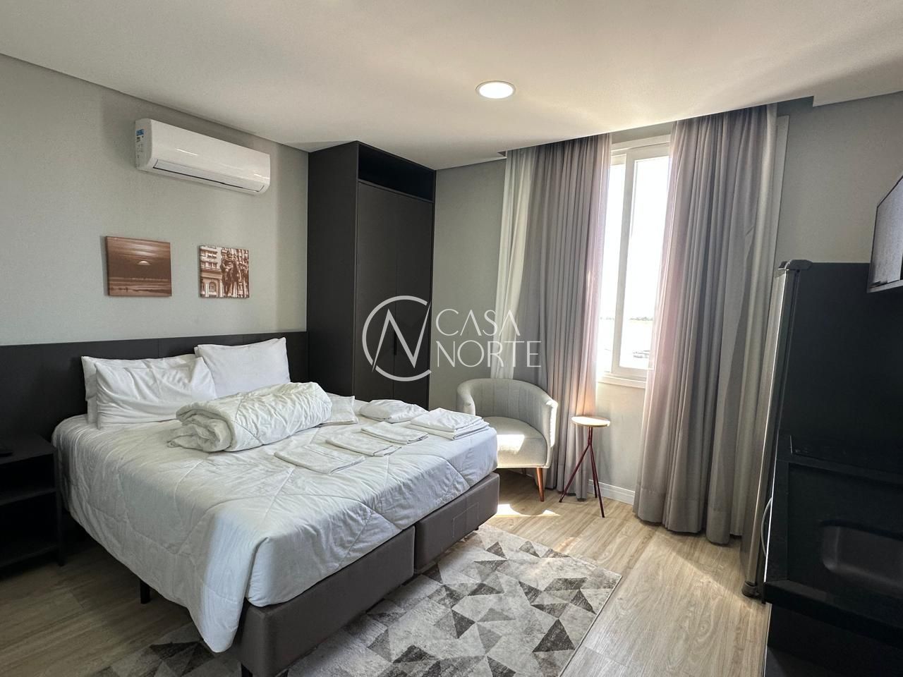 Apartamento à venda com 1 quarto, 21m², Rua Senhor dos Passos no bairro Centro Histórico em Porto Alegre