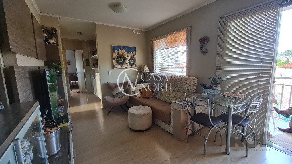 Apartamento à venda com 3 quartos, 67m², 1 suíte, 2 vagas, Rua Ney da Gama Ahrends no bairro Morro Santana em Porto Alegre