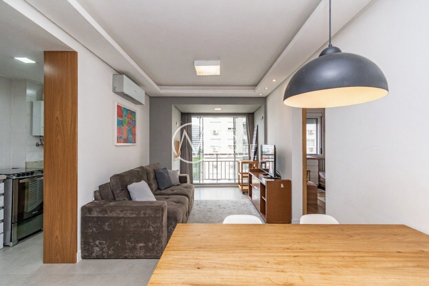 Apartamento à venda com 2 quartos, 62m², 1 suíte, 1 vaga, Rua Jari no bairro Passo da Areia em Porto Alegre