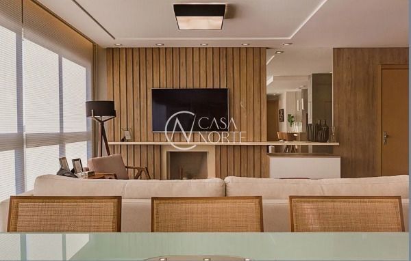 Apartamento à venda com 3 quartos, 126m², 3 suítes, 2 vagas, Rua Curvelo no bairro Petrópolis em Porto Alegre