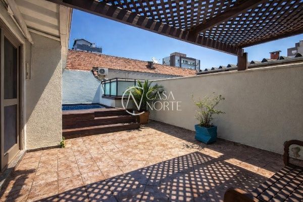 Apartamento à venda com 2 quartos, 169m², 1 vaga, Rua Eça de Queiroz no bairro Petrópolis em Porto Alegre