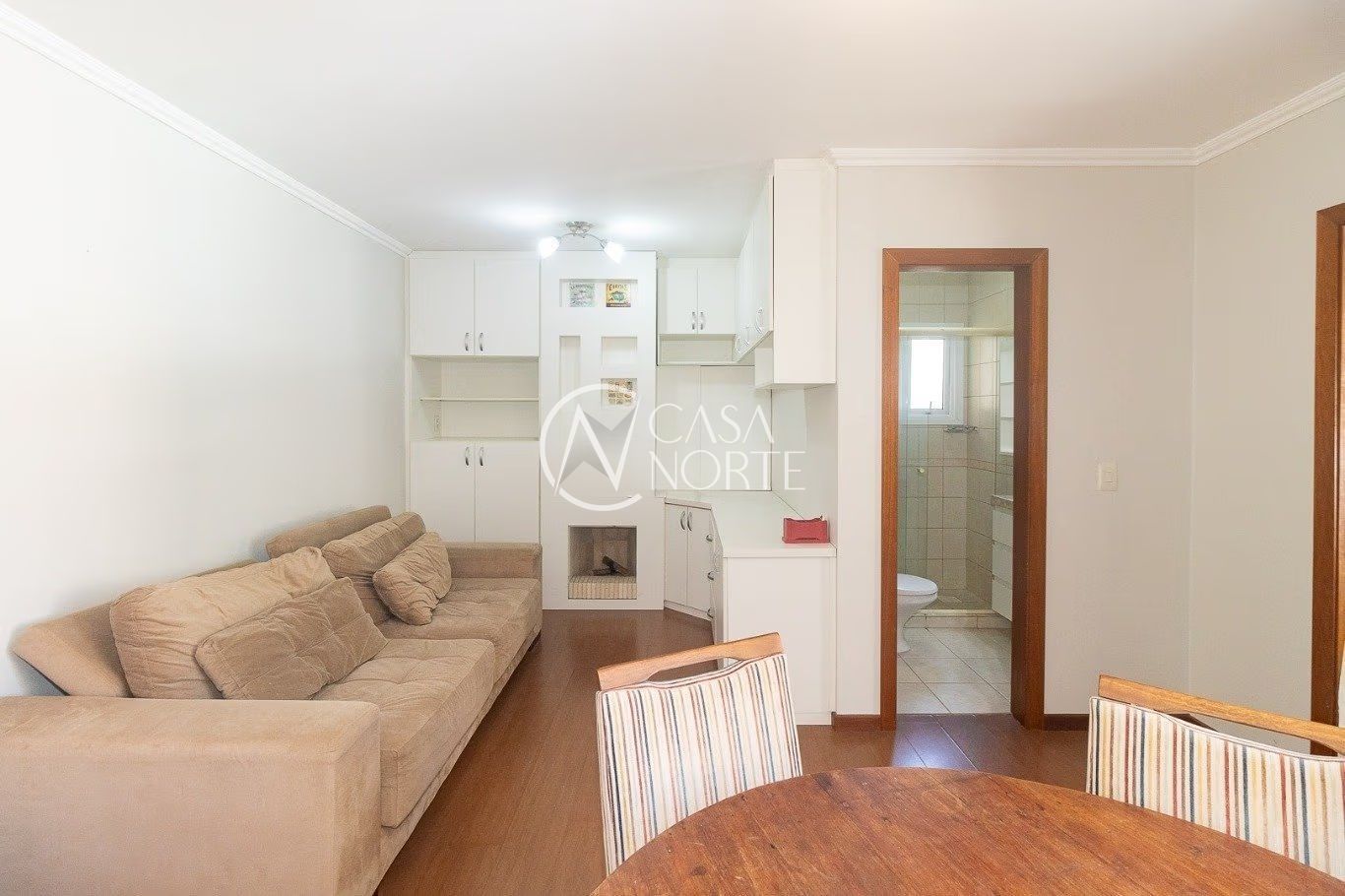 Apartamento à venda com 1 quarto, 48m², 1 vaga, Rua Jaraguá no bairro Bela Vista em Porto Alegre