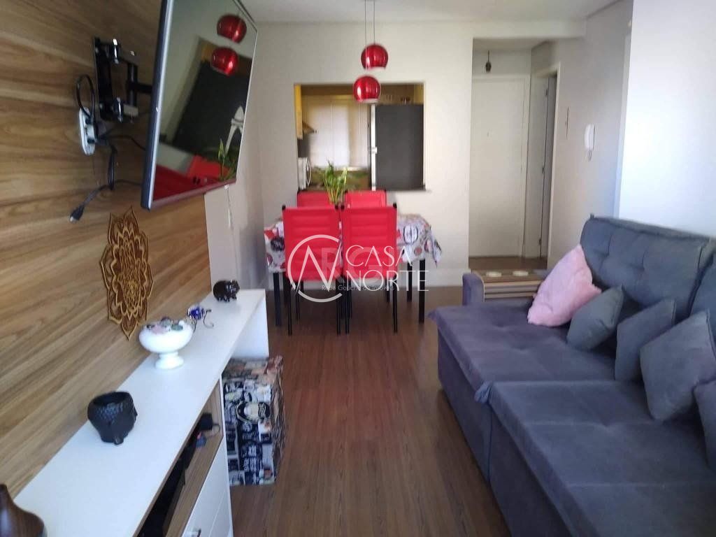 Apartamento à venda com 1 quarto, 43m², Rua General Lima e Silva no bairro Centro Histórico em Porto Alegre