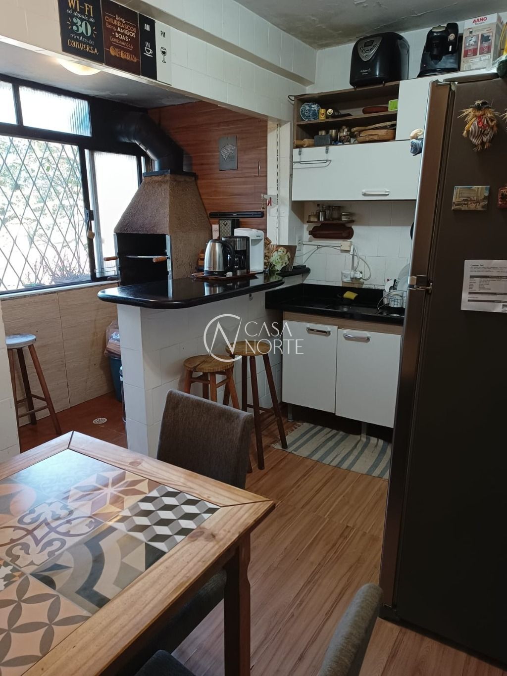 Apartamento à venda com 3 quartos, 78m², 1 vaga, Rua Odila Gay da Fonseca no bairro Jardim Botânico em Porto Alegre