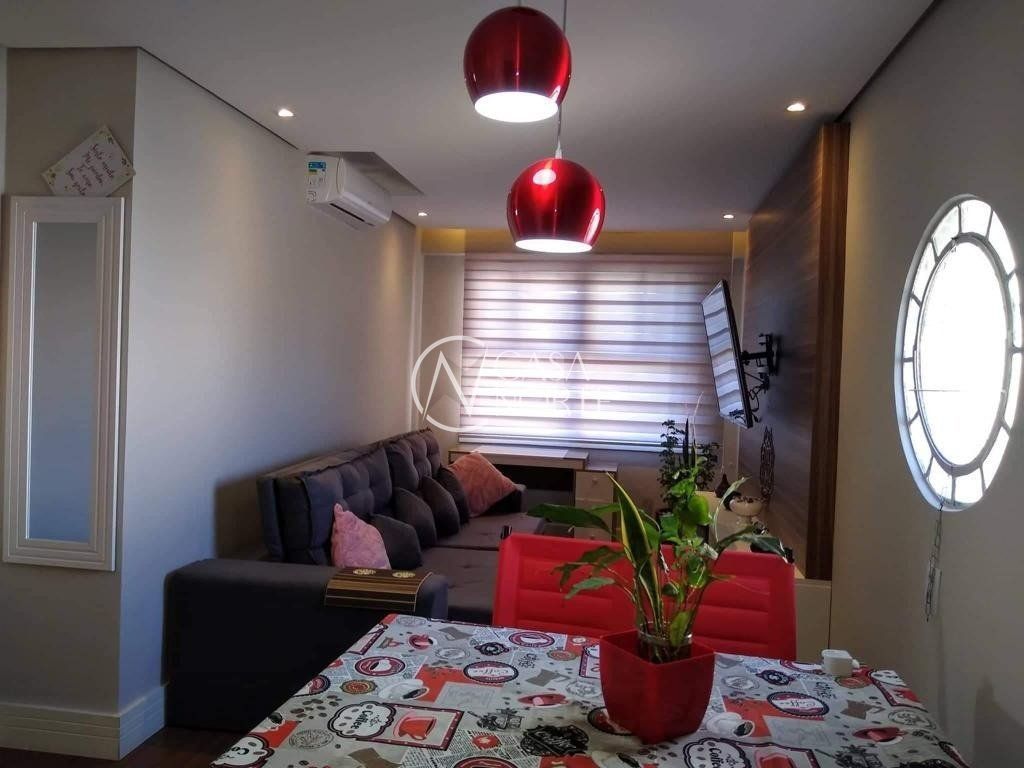 Apartamento à venda com 1 quarto, 43m², Rua General Lima e Silva no bairro Centro Histórico em Porto Alegre