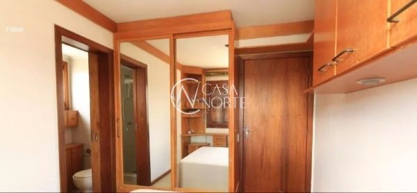 Apartamento à venda com 1 quarto, 43m², 1 vaga, Rua Barão do Gravataí no bairro Menino Deus em Porto Alegre