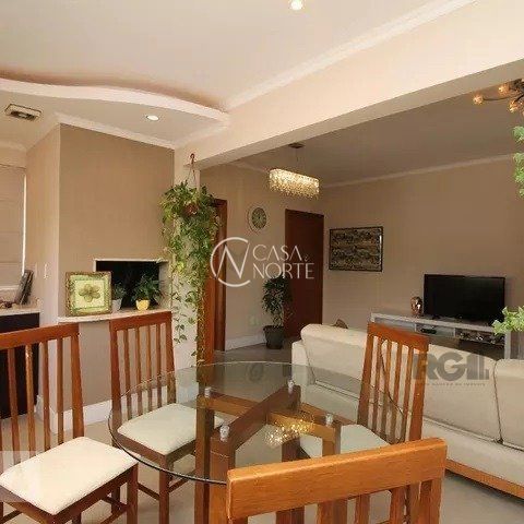 Apartamento à venda com 2 quartos, 92m², 1 suíte, 1 vaga, Rua Anita Garibaldi no bairro Mont Serrat em Porto Alegre