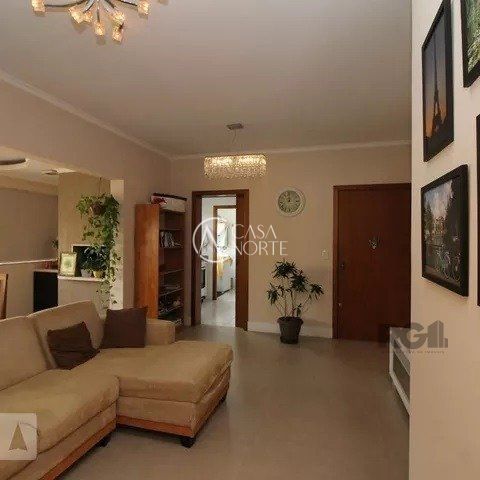 Apartamento à venda com 2 quartos, 92m², 1 suíte, 1 vaga, Rua Anita Garibaldi no bairro Mont Serrat em Porto Alegre