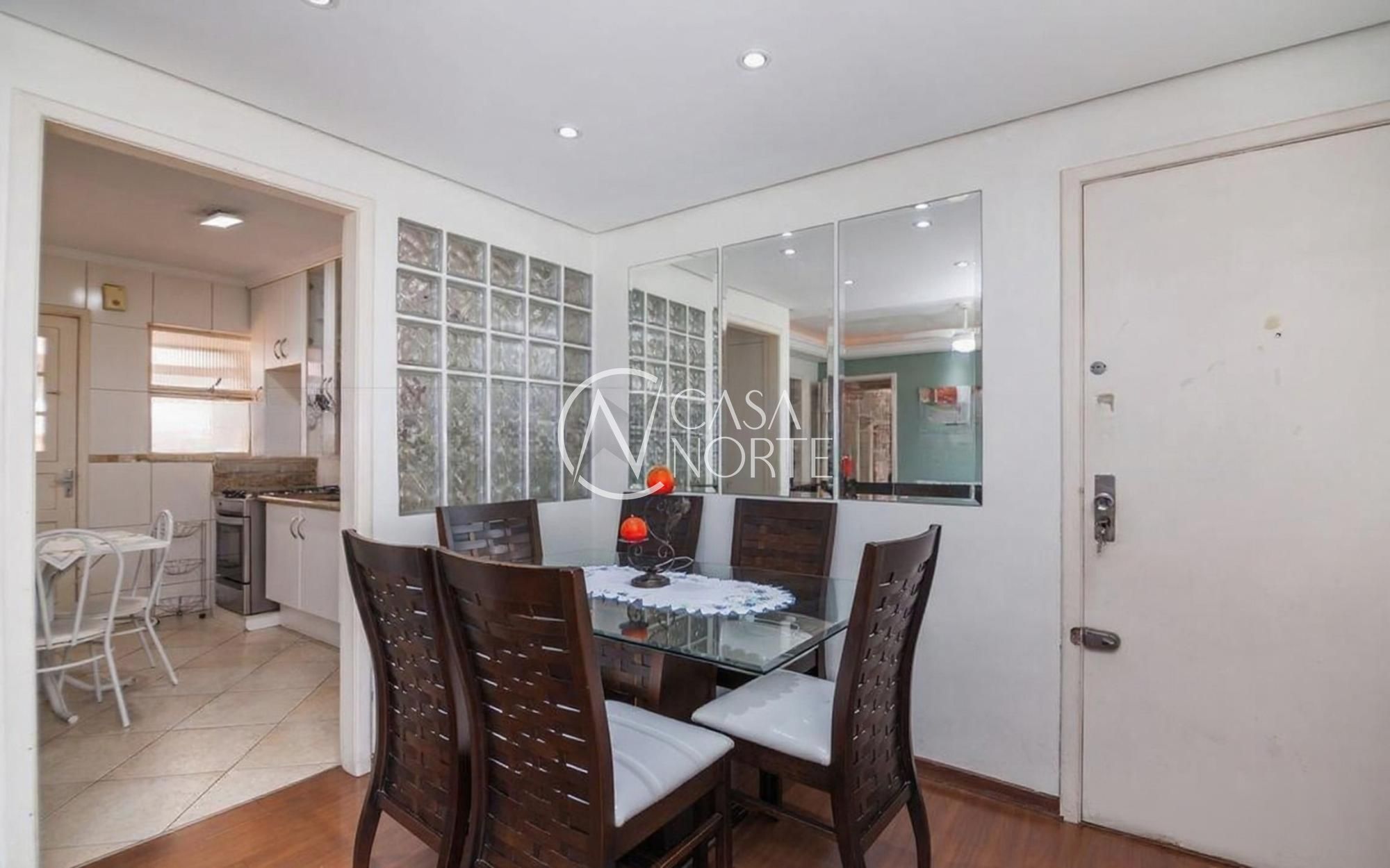 Apartamento à venda com 2 quartos, 73m², 1 vaga, Rua Artur Rocha no bairro Mont Serrat em Porto Alegre