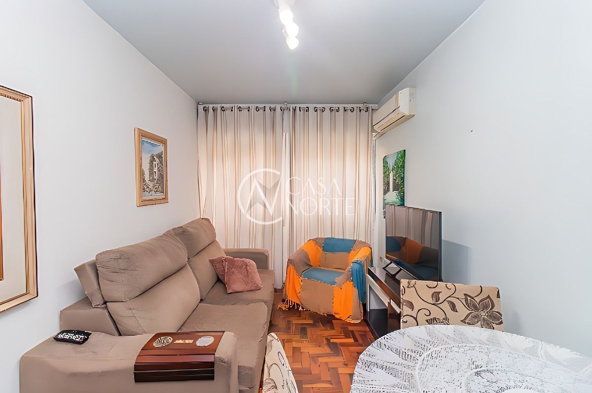 Apartamento à venda com 3 quartos, 68m², Guilherme Alves no bairro Petrópolis em Porto Alegre