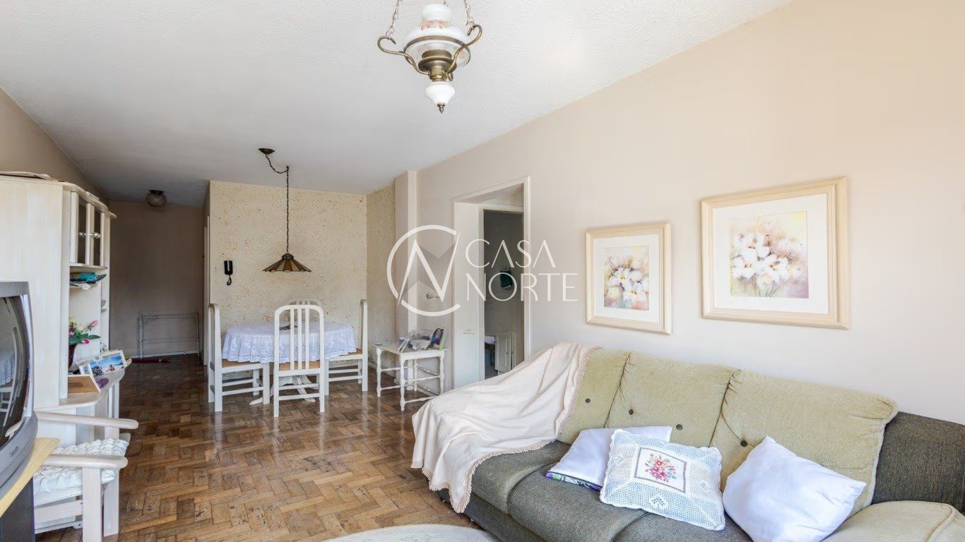 Apartamento à venda com 2 quartos, 74m², Rua Demétrio Ribeiro no bairro Centro Histórico em Porto Alegre