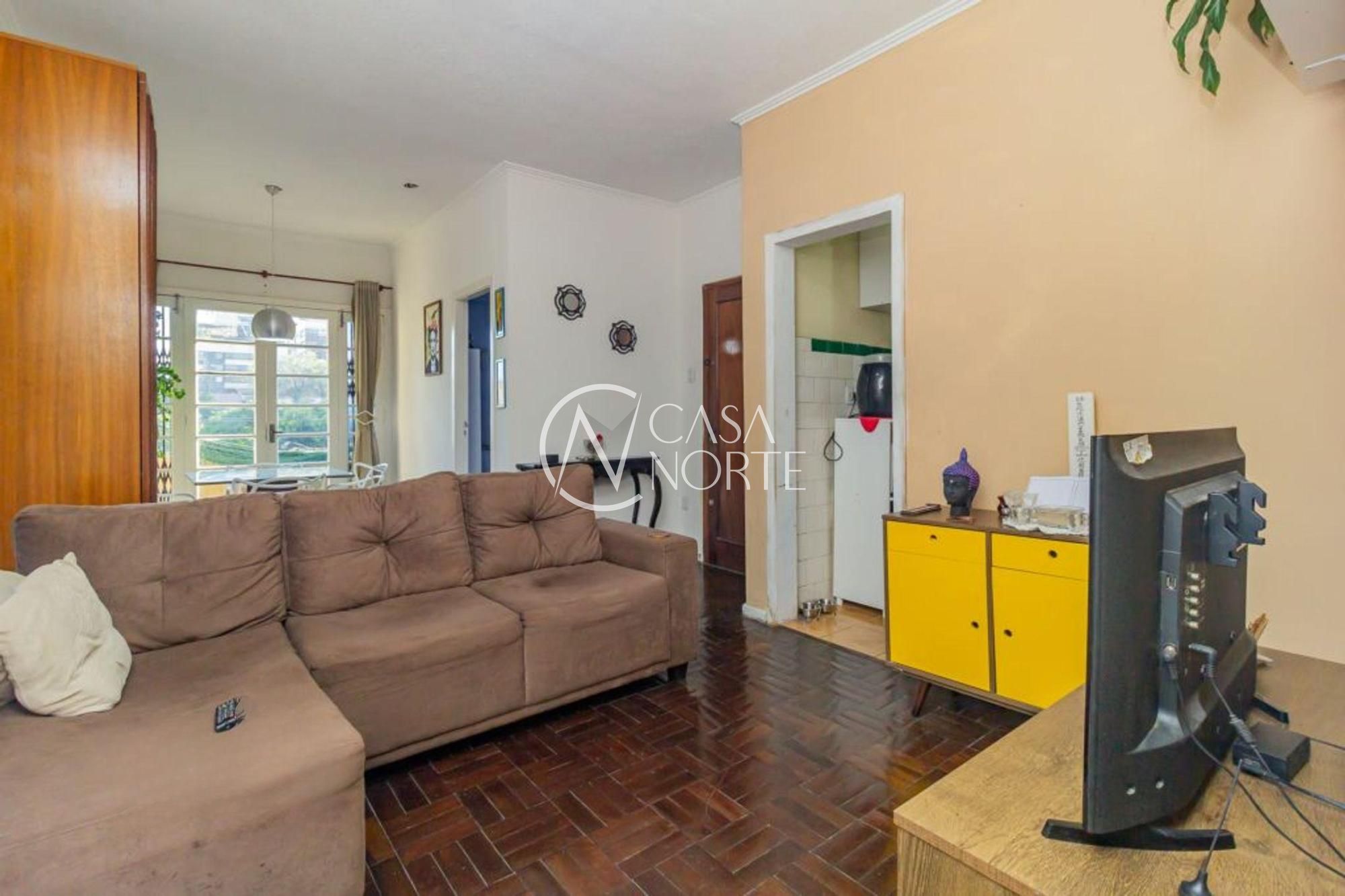 Apartamento à venda com 3 quartos, 87m², Rua João Abbott no bairro Petrópolis em Porto Alegre